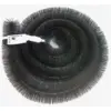 NOV0001 Hedgehog Gutter Brush 100mm Diameter 4 meters Long