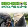 NOV0001_1 Hedgehog Gutter Brush 100mm Diameter 4 meters Long