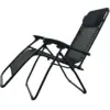 Zero Gravity Relaxer Black