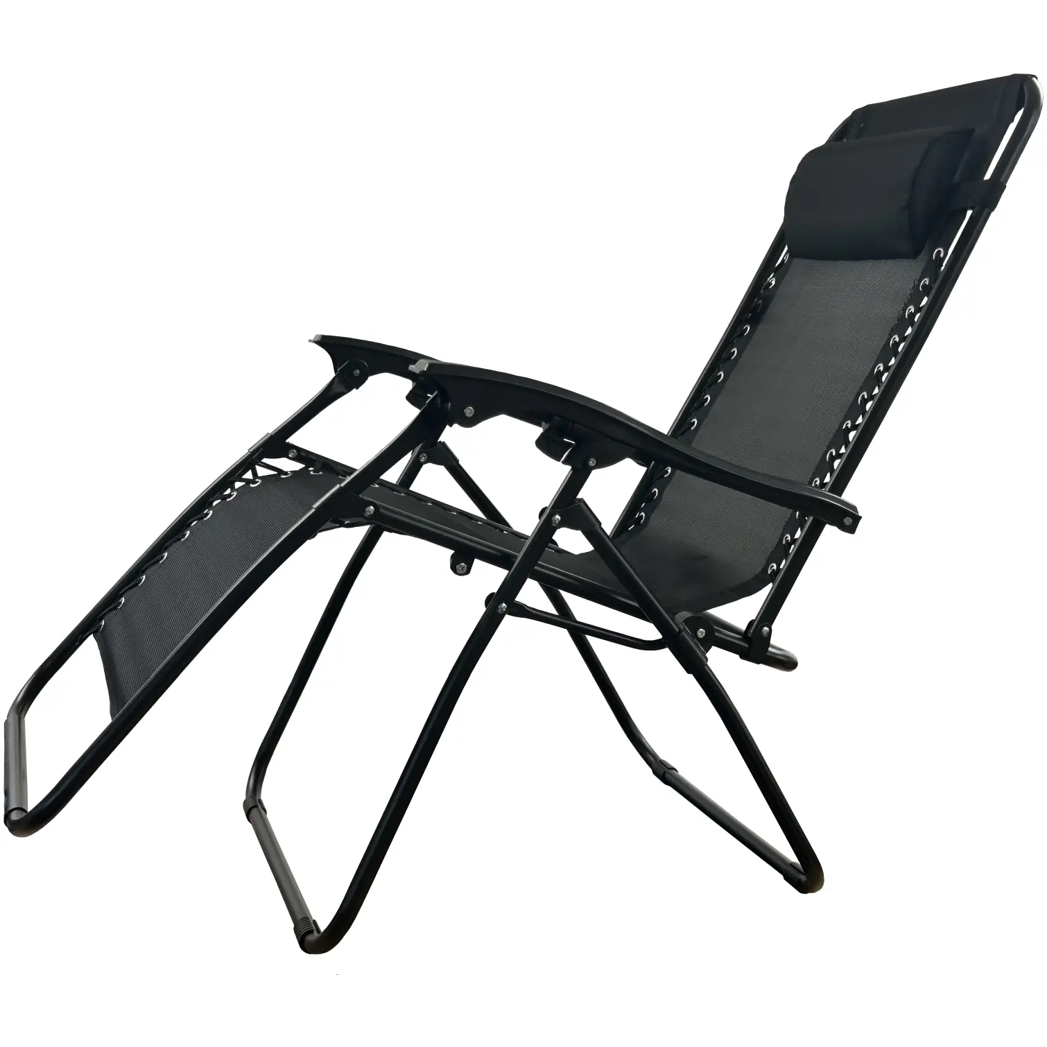 Zero Gravity Relaxer Black
