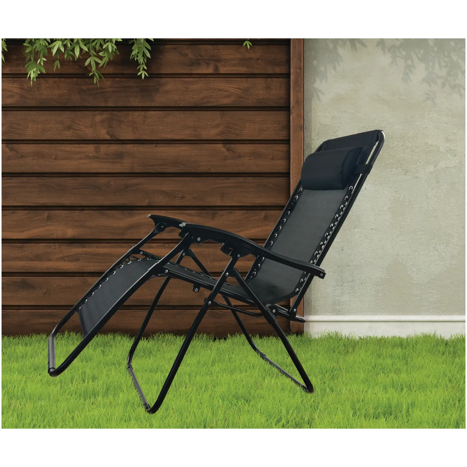 Zero Gravity Relaxer Black