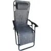 Zero Gravity Relaxer Grey
