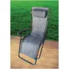 Zero Gravity Relaxer Grey