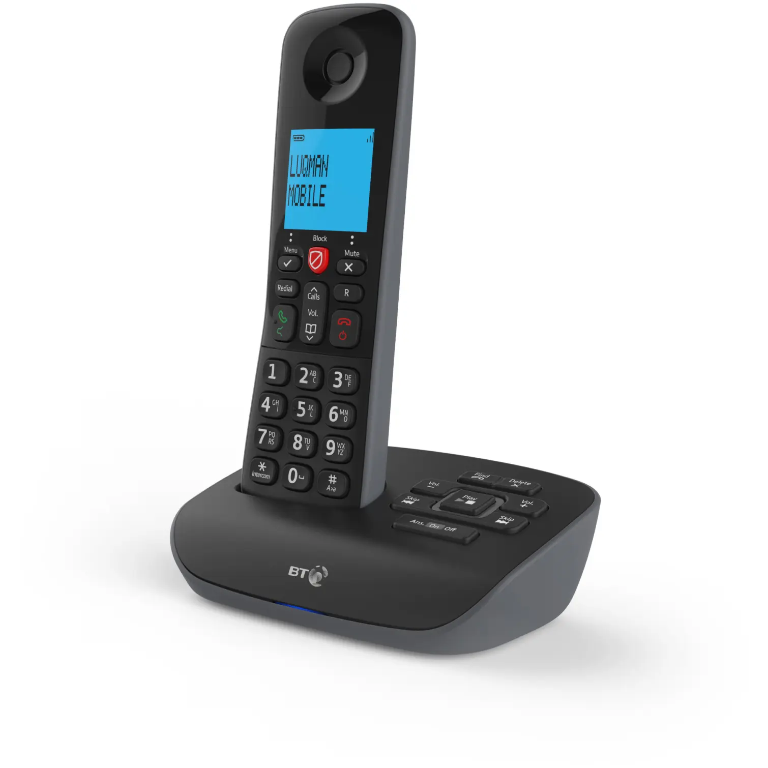 BT Dect Phone Call BlockerBT Dect Phone Call Blocker