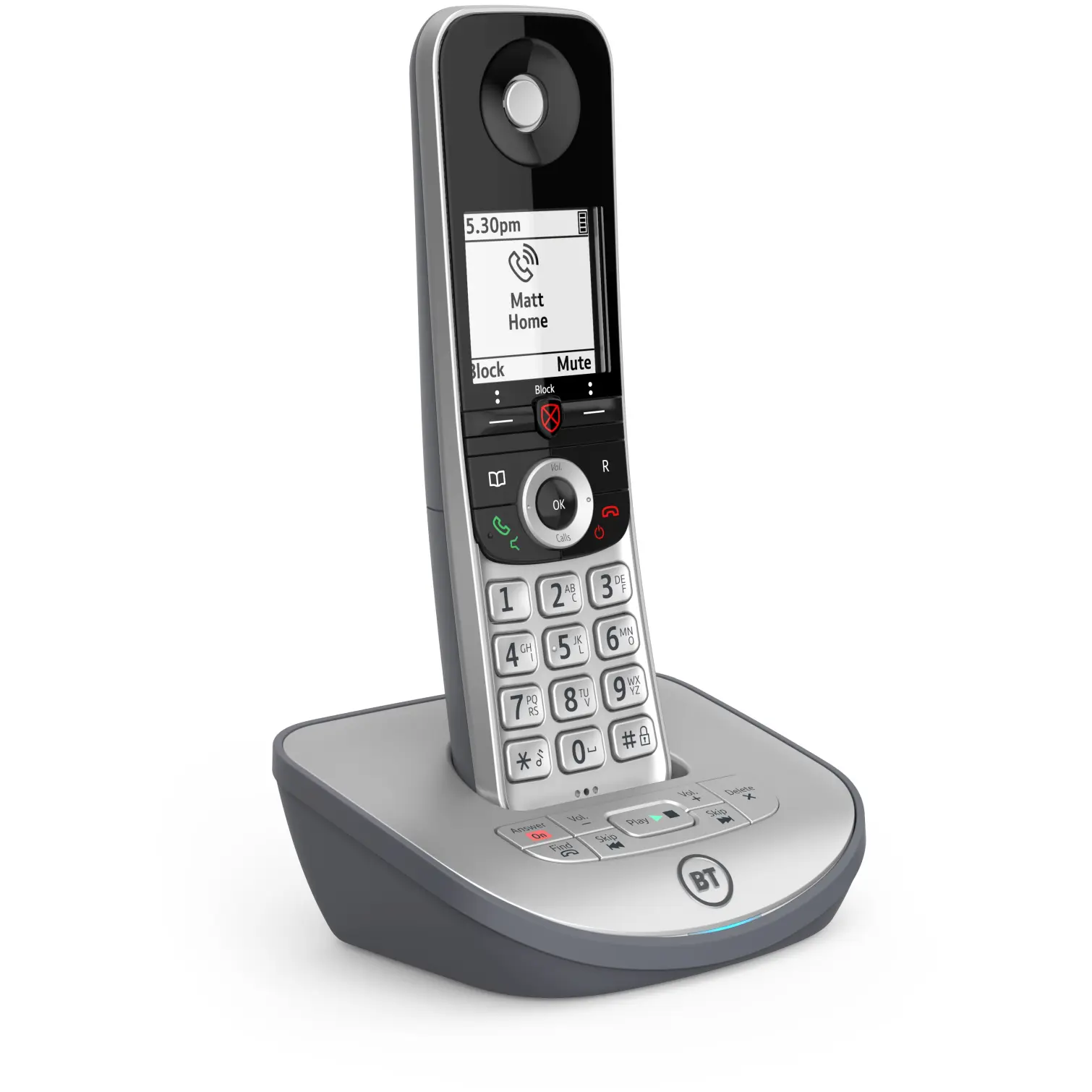 BT Advanced Dect Phone