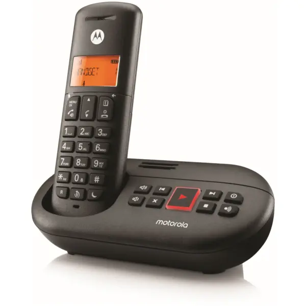 Motorola Dect Phone W/Ans Machine