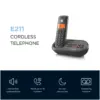Motorola Dect Phone W/Ans Machine