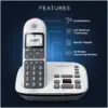 Motorola Big Button Dect Phone