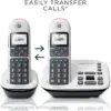 Motorola Big Button Dect Phone Twin CD5012