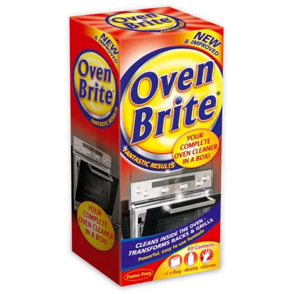 OFO0006 Oven Cleaner Set