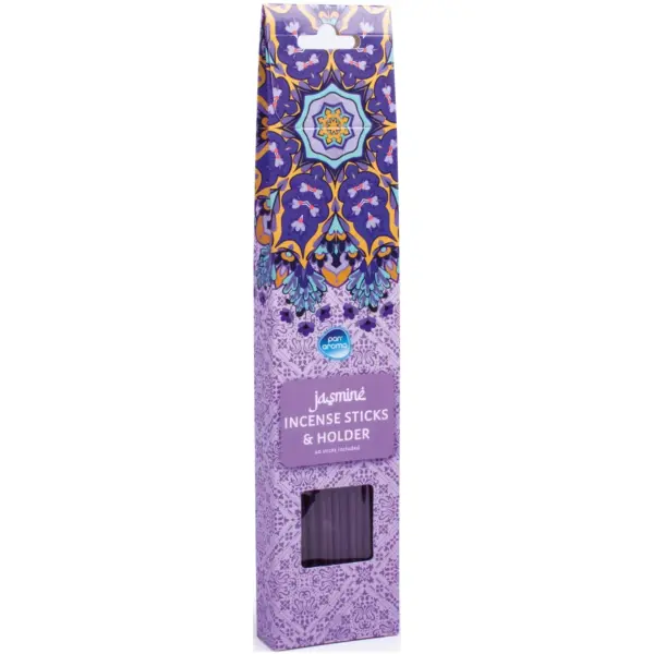 OFO0008 Pan Aroma Incense Sticks & Holder