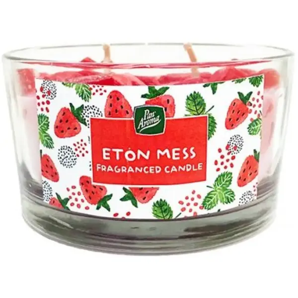 Pan Aroma Eton Mess Candle