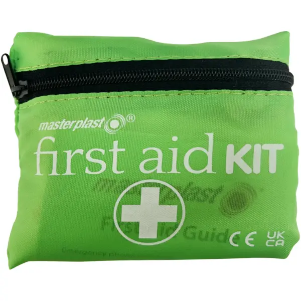 Masterplast First Aid Kit 24 Pieces