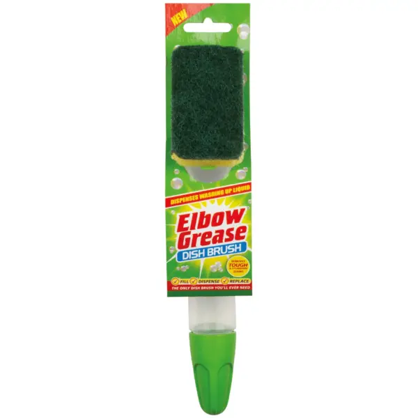 Elbow Grease Dish Brush
