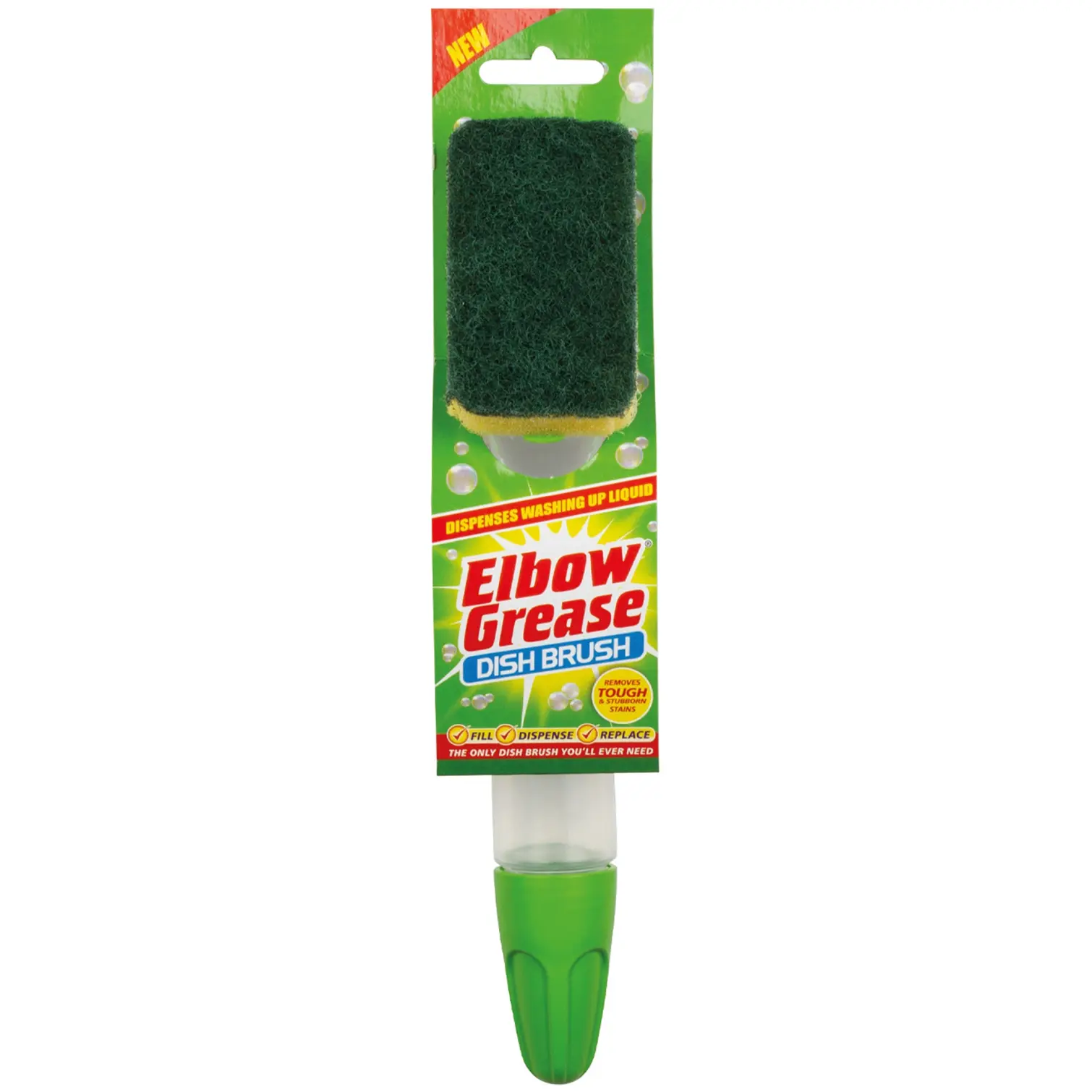 Elbow Grease Dish Brush