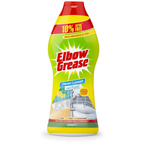 Elbow Grease Cream Cleaner