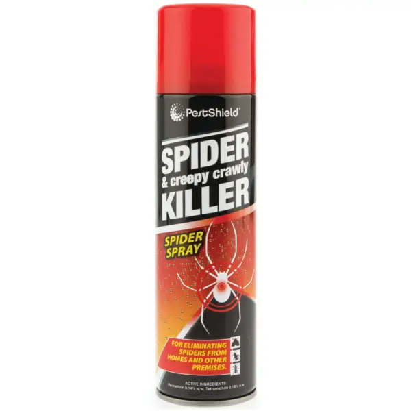Spider & Creepy Crawly Killer