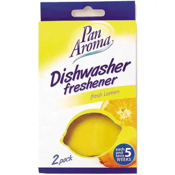 Dishwasher Freshners 2Pk