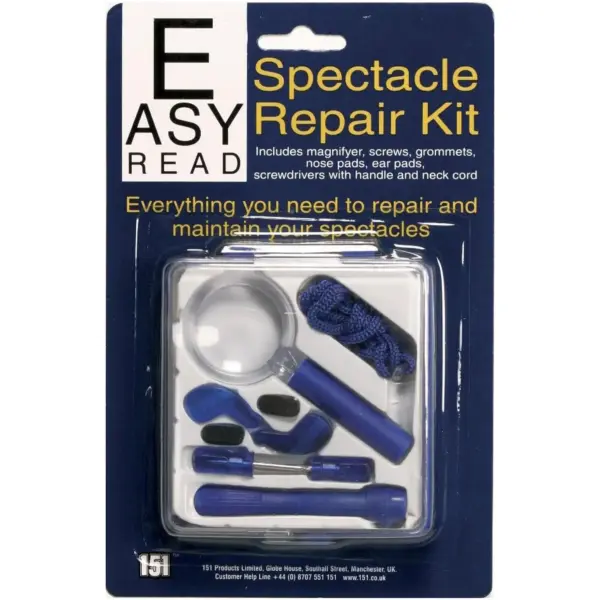 OFO0199 Spectacle Repair KitSpectacle Repair Kit