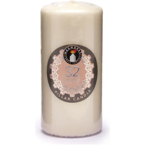 Pan Aroma Pillar Candle