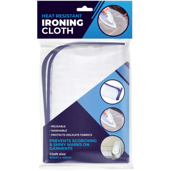 OFO0399 Ironing Cloth 60x40cmIroning Cloth 60x40cm