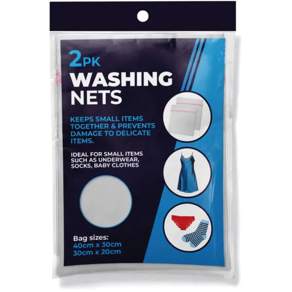 Washing Nets pack of 2