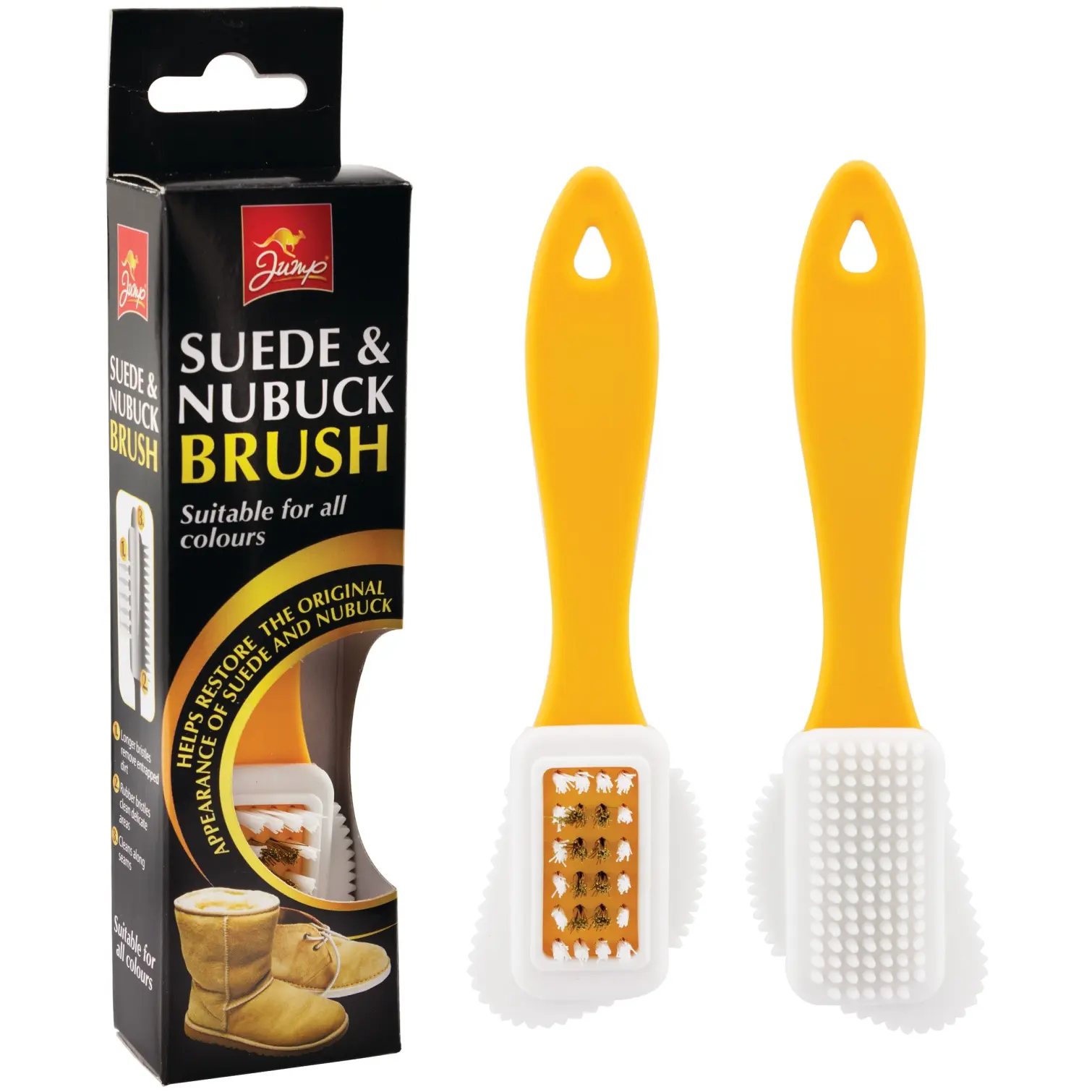 Suede & Nubuck Brush