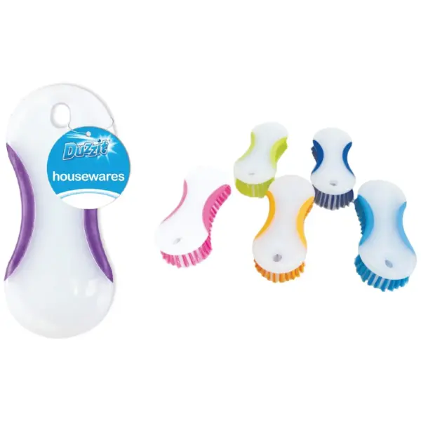 Bright Scrub Brush