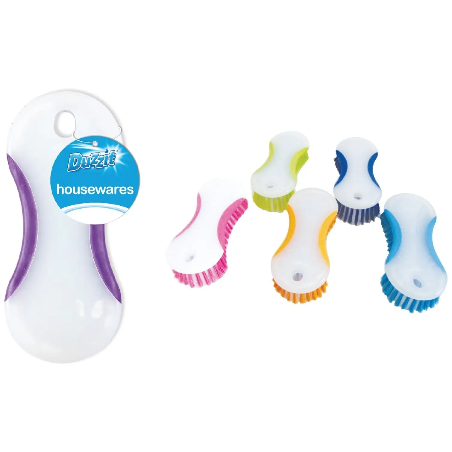 Bright Scrub Brush