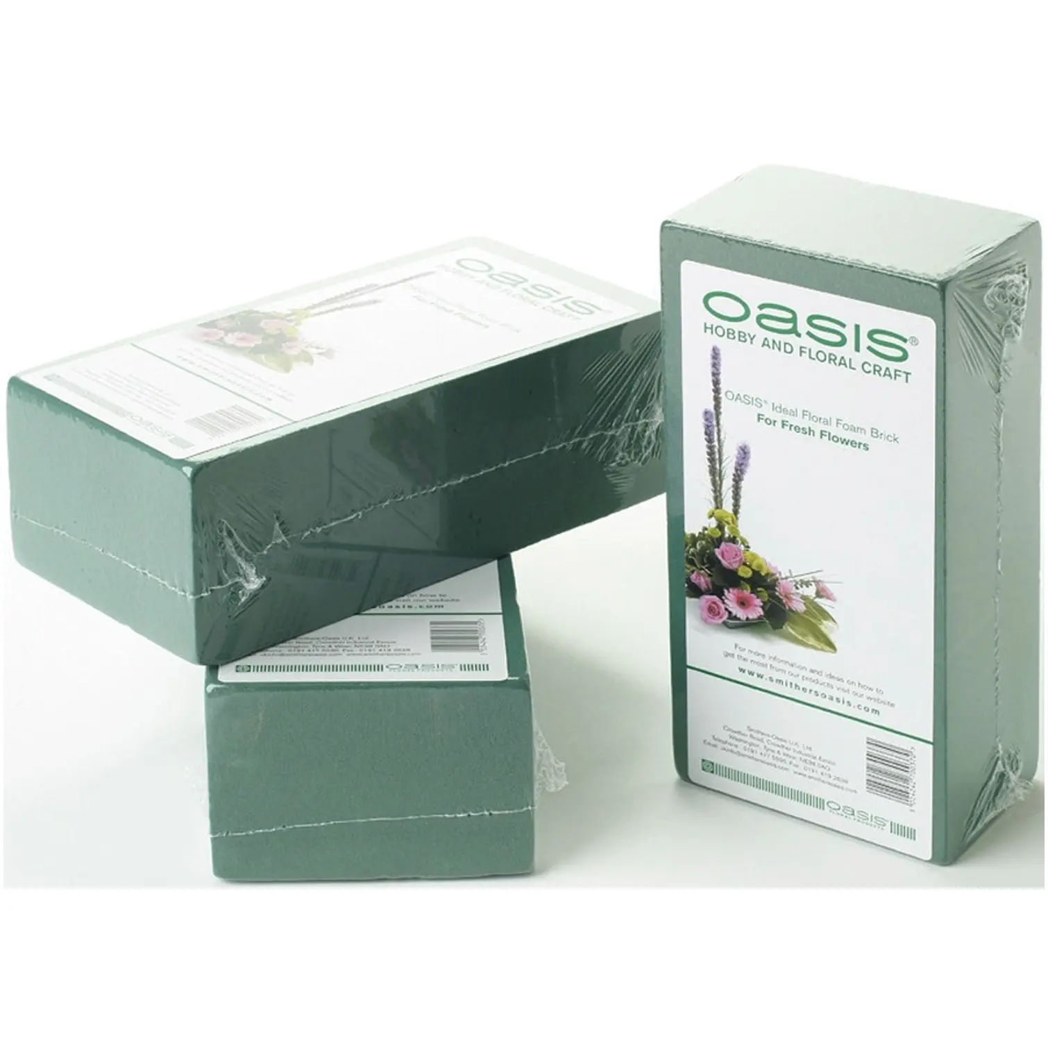 Oasis Ideal Floral Foam Brick