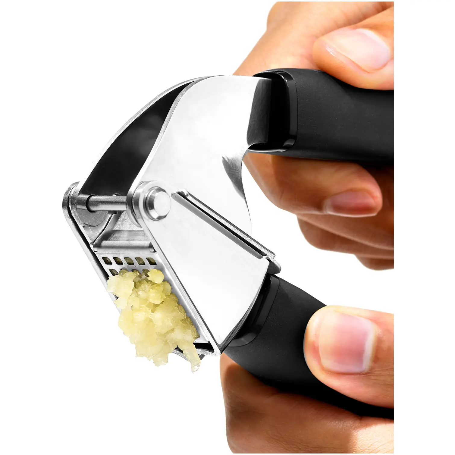 OXO0009_1 OXO Good Grips Garlic Press