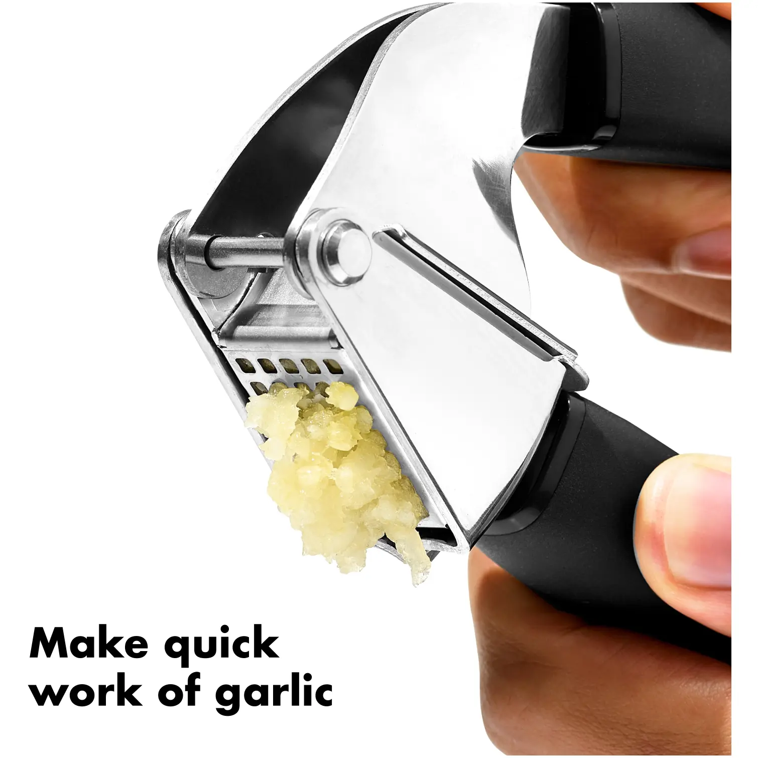 OXO0009_3 OXO Good Grips Garlic Press
