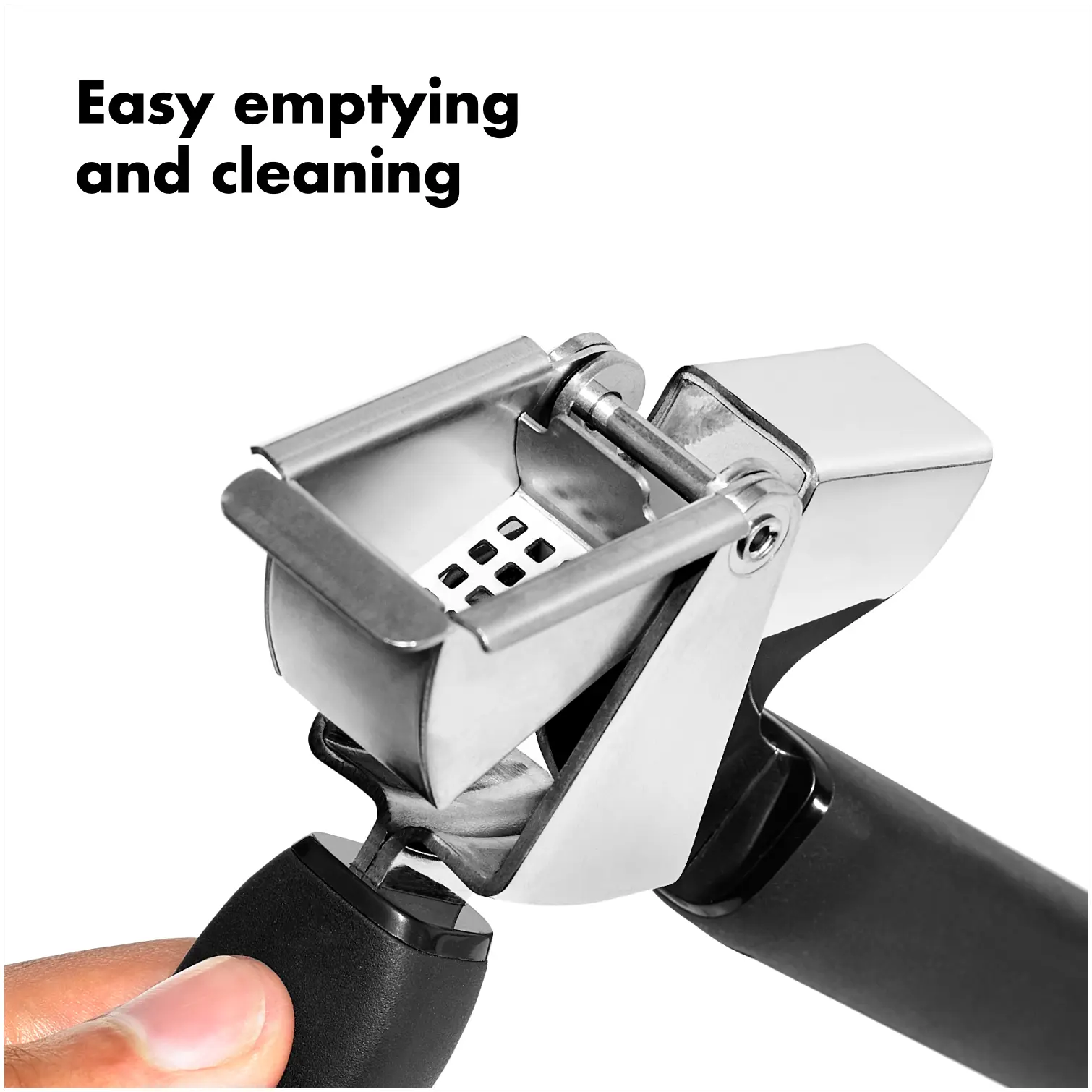 OXO0009_5 OXO Good Grips Garlic Press