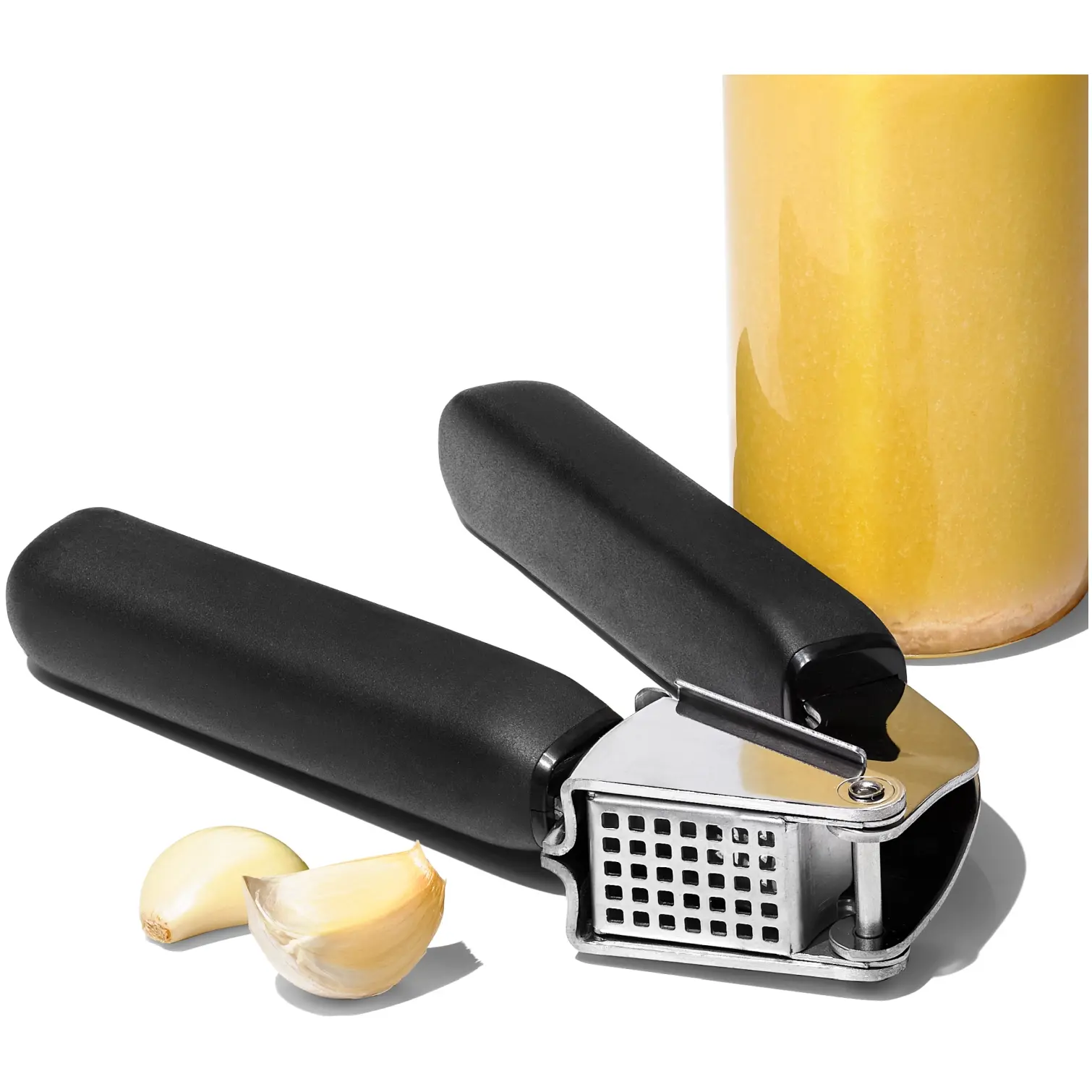 OXO0009_8 OXO Good Grips Garlic Press