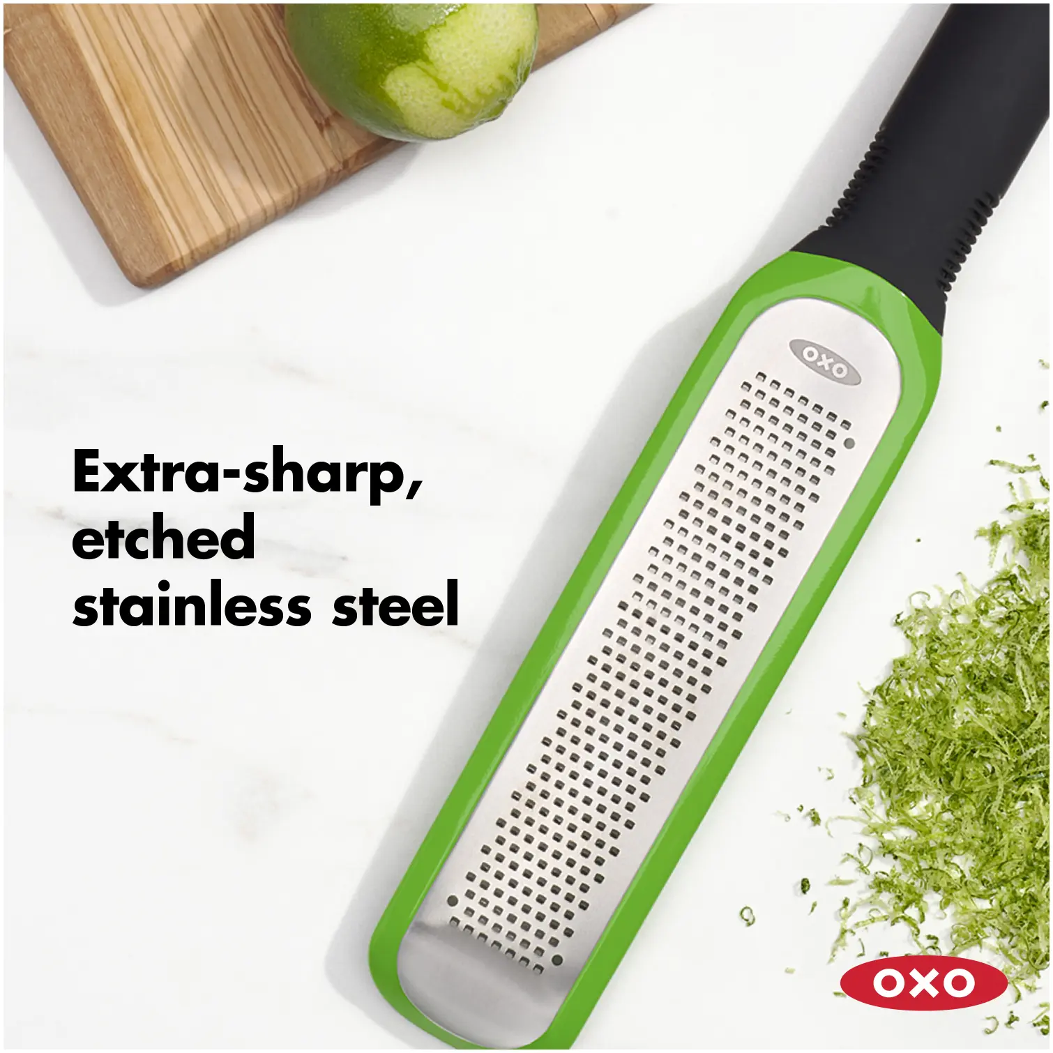 OXO0030_5 Oxo Good Grips Zester Grater