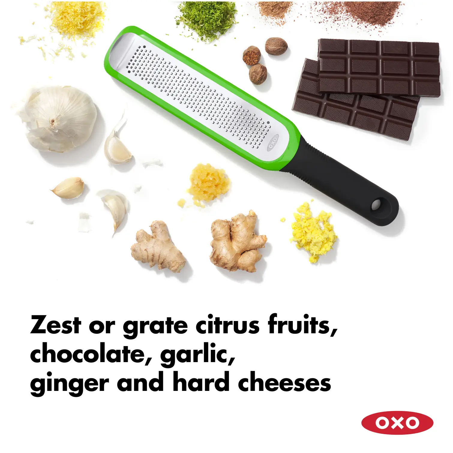 OXO0030_6 Oxo Good Grips Zester Grater