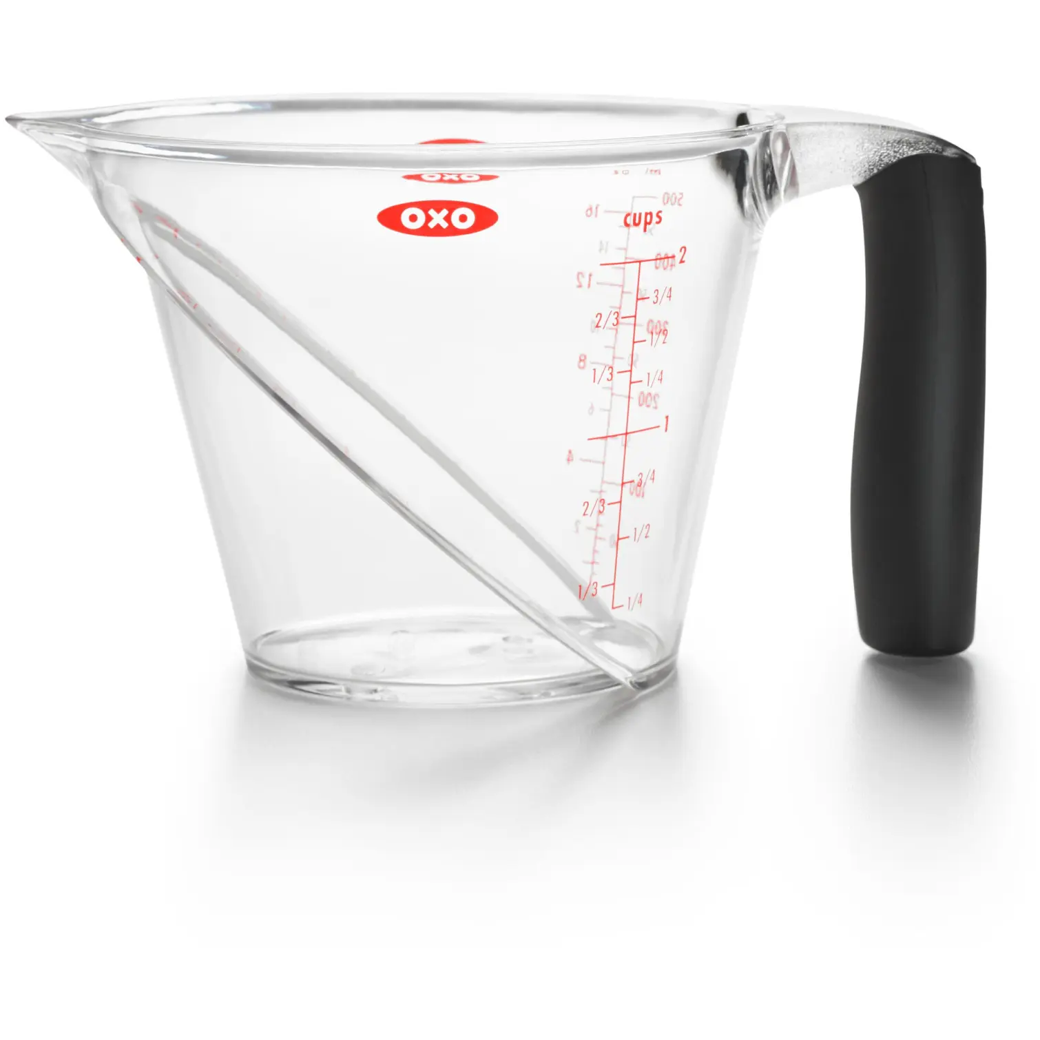 OXO0039 OXO Good Grips Angled Measuring Jug 500ml