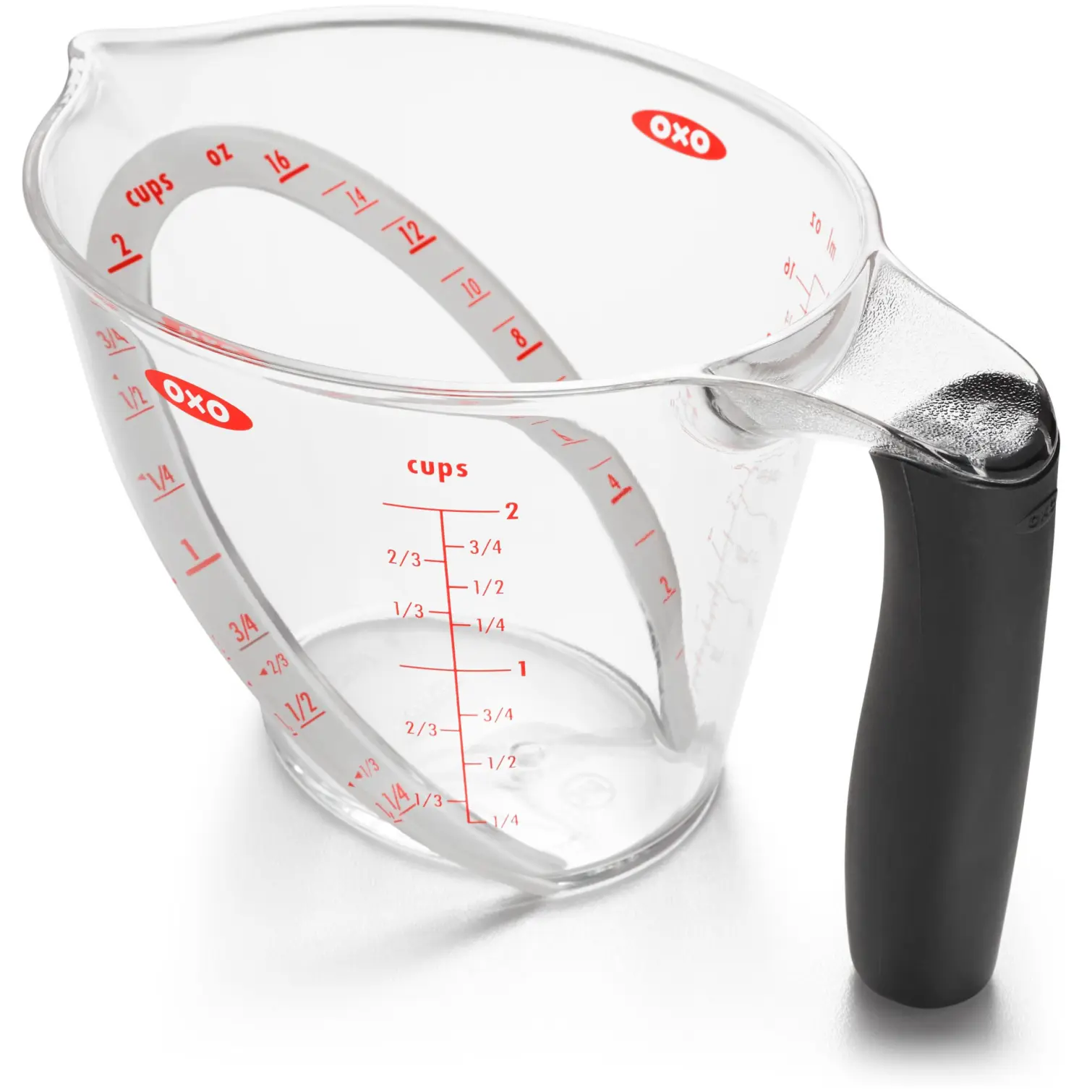 OXO0039_1 OXO Good Grips Angled Measuring Jug 500ml