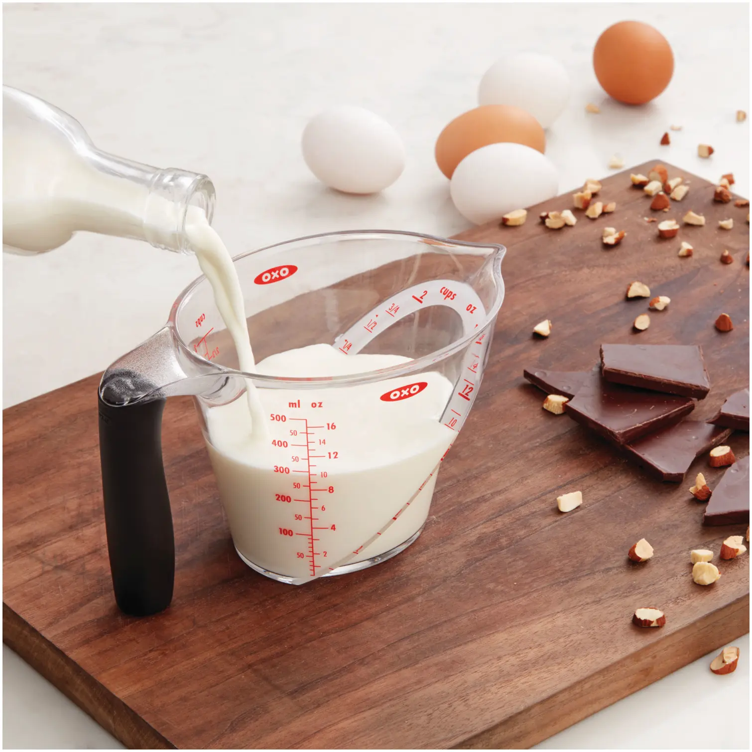OXO0039_4 OXO Good Grips Angled Measuring Jug 500ml