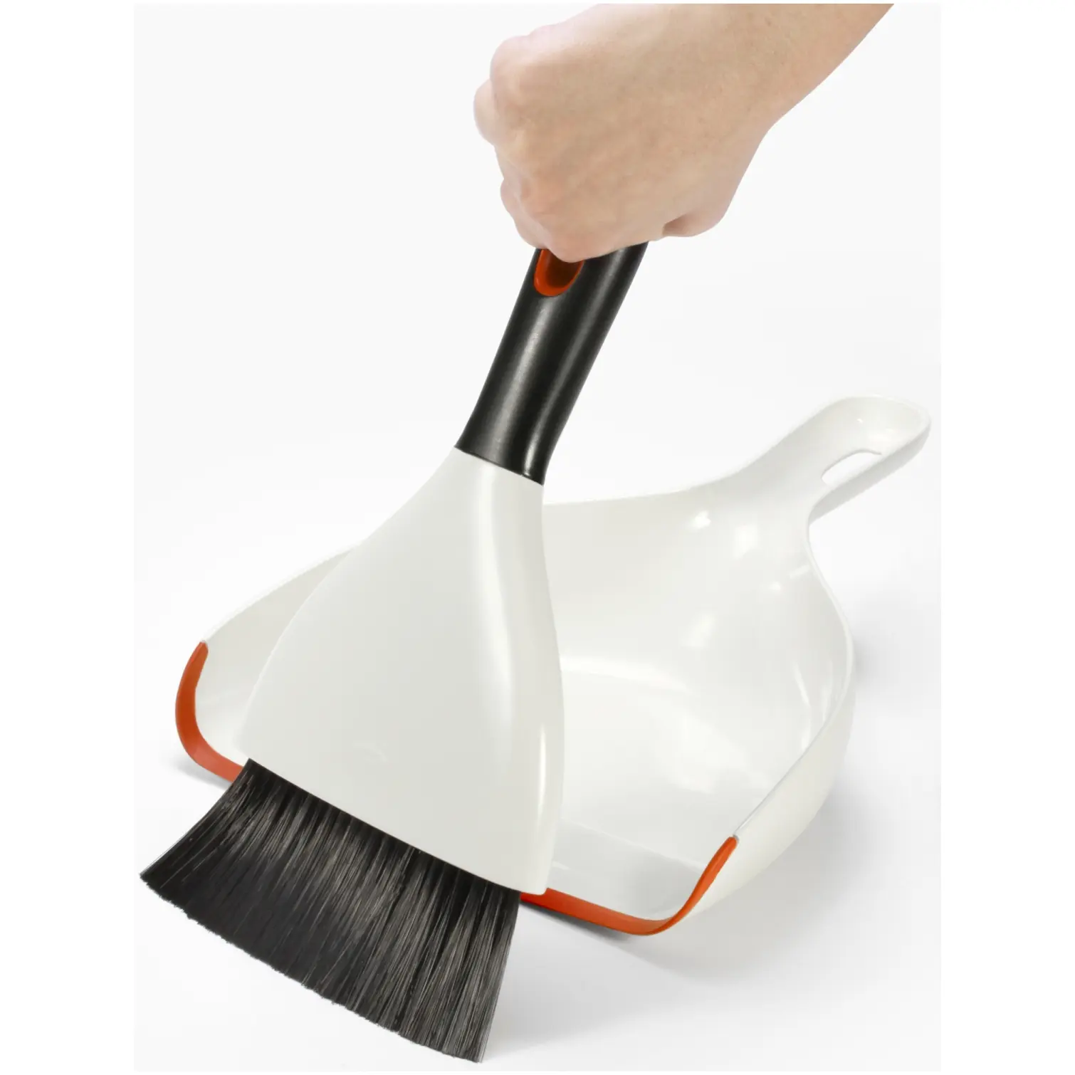 OXO0060_2 OXO Good Grips Dustpan and Brush Set