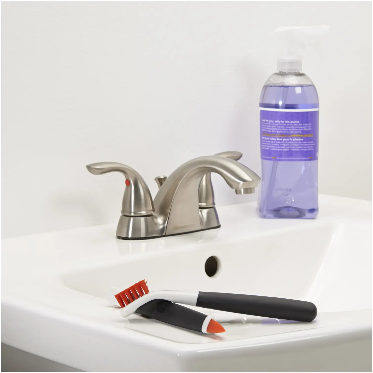OXO Good Grips Deep Clean Brush Set