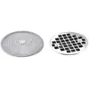 OXO0066_2 OXO Good Grips Stainless Steel Shower Drain Protector