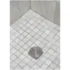 OXO0066_3 OXO Good Grips Stainless Steel Shower Drain Protector
