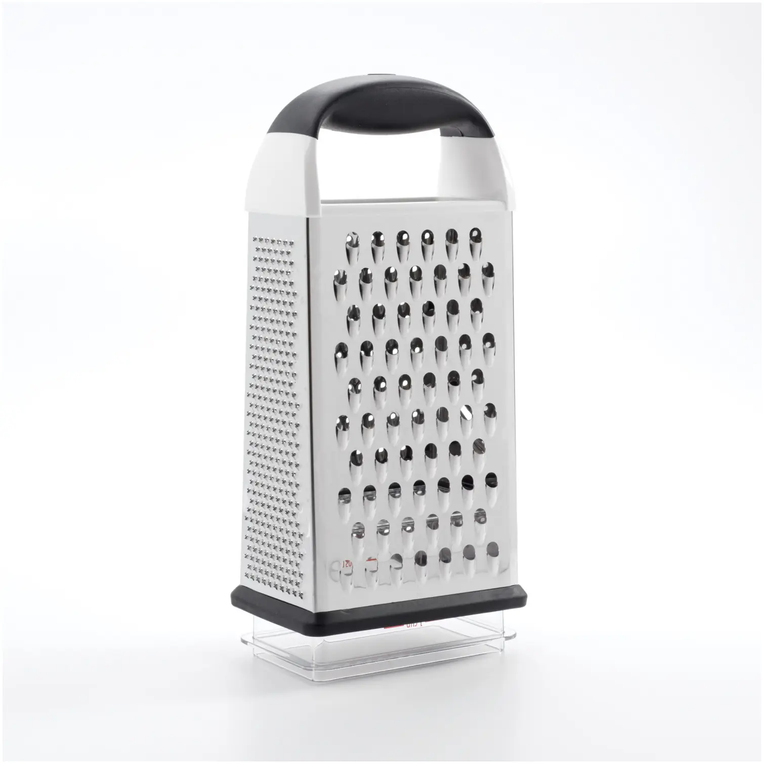 OXO Good Grips Box Grater With Storage Container Stainless Steel