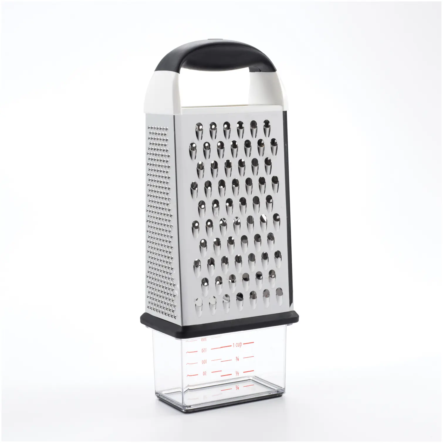 OXO Good Grips Box Grater With Storage Container Stainless Steel