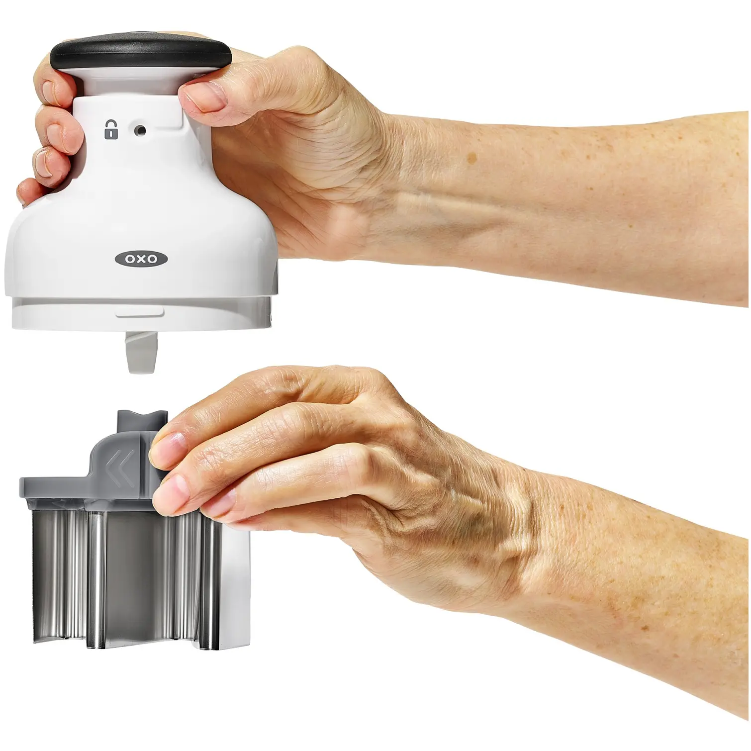 OXO Good Grips Food Chopper Stainless Steel Blades