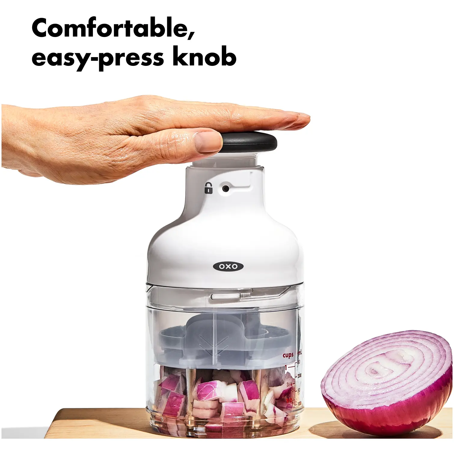 OXO Good Grips Food Chopper Stainless Steel Blades