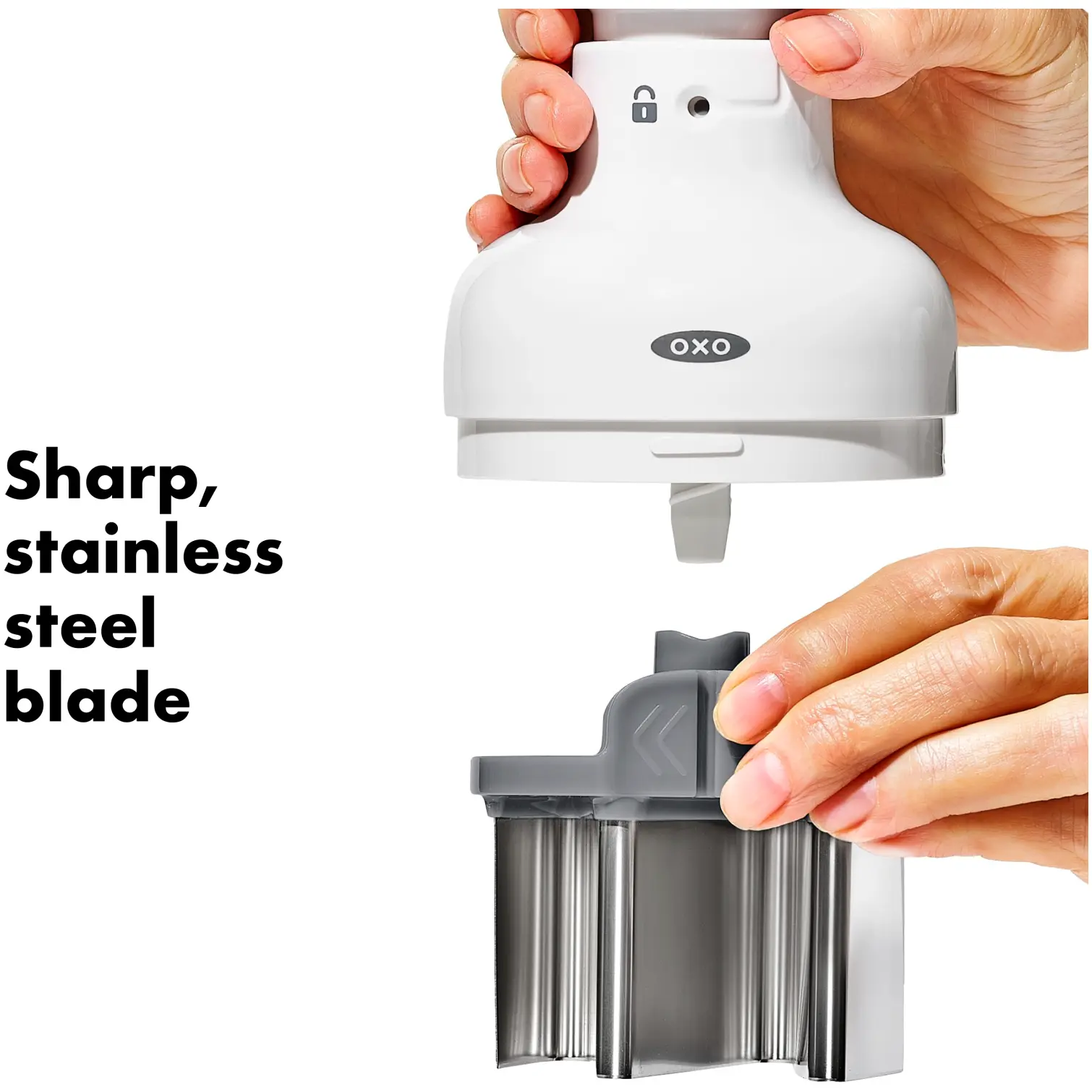OXO Good Grips Food Chopper Stainless Steel Blades