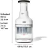 OXO Good Grips Food Chopper Stainless Steel Blades