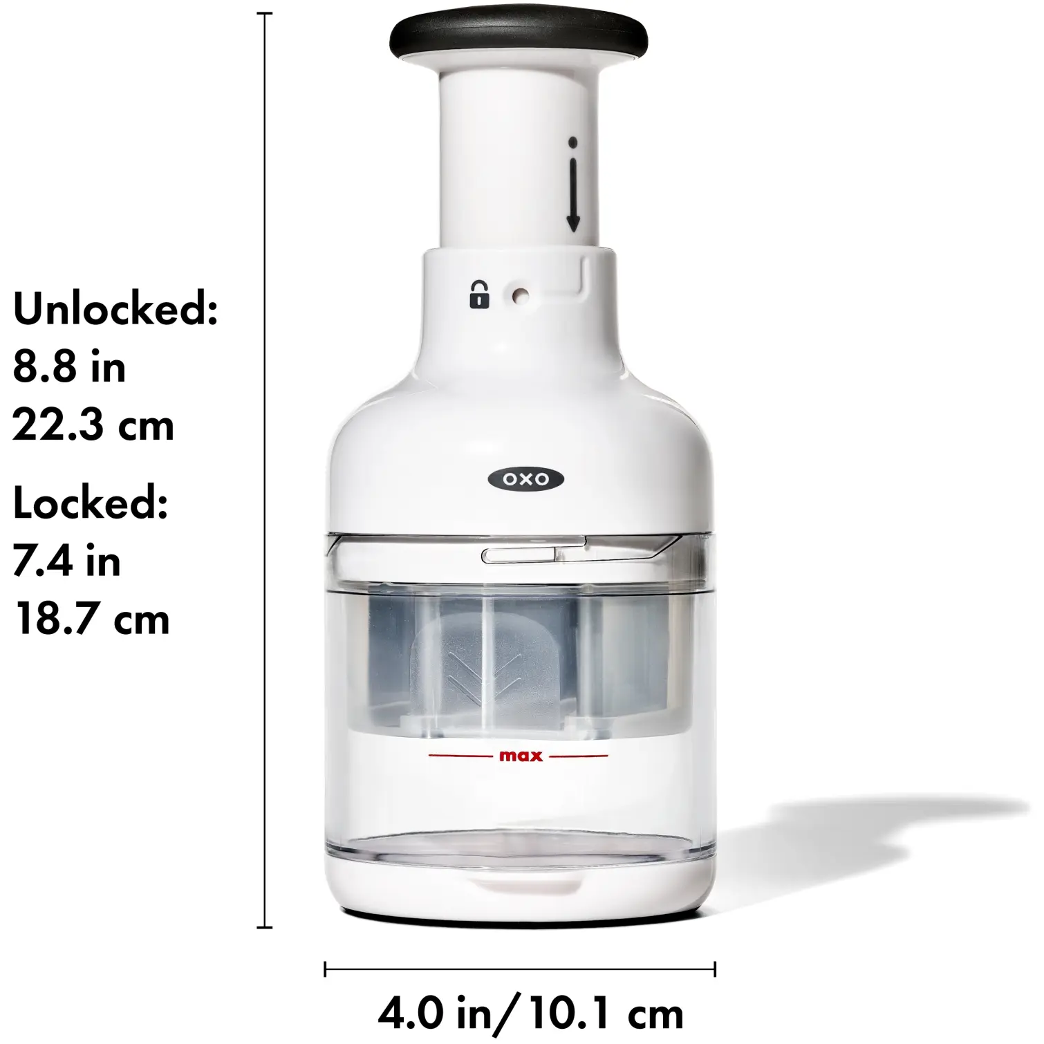 OXO Good Grips Food Chopper Stainless Steel Blades